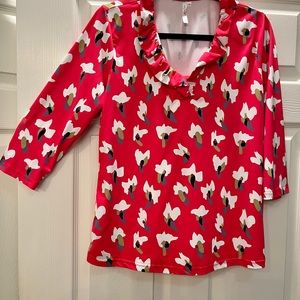 Lulu-B 3/4 length top size M